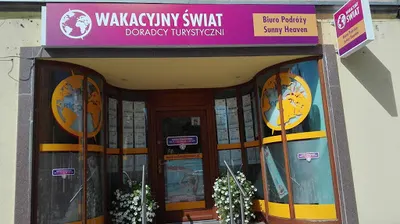 SUNNY HEAVEN Wakacyjny Świat